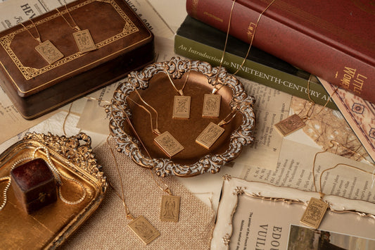 Which Constellation Jewelry Piece Matches Your Personality? - CAMELLIA