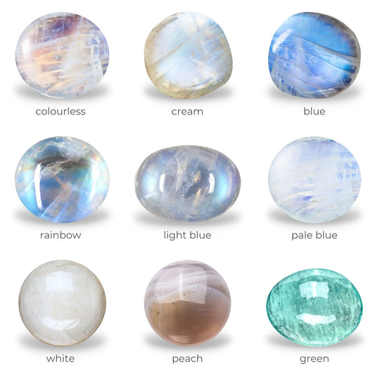 A Guide to Style Opal Jewelry with Camellia - CAMELLIA