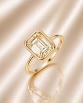 Soleil Signet Ring
