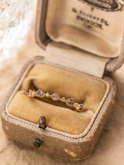 Lady Amethyst Ring - CAMELLIA 5 US