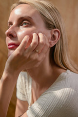 Petite Fleur Ring - CAMELLIA 5