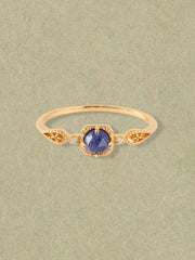 Starlit Keepsake Ring