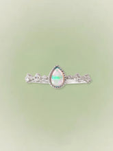 Starlight Opal Ring
