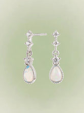 Starlight Opal Earrings