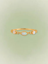 Eveline Opal Ring