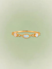 Eveline Opal Ring