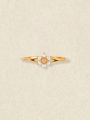 Petite Fleur Ring