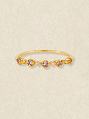 Lady Amethyst Ring