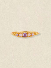 Opaline Muse Ring