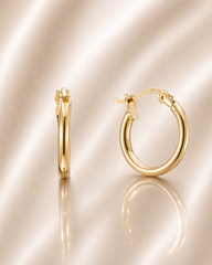 Infinite Hoops