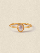 Eloise Moonstone Ring