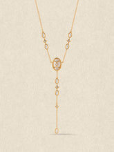 Camellia Signature Mother of Pearl Necklace