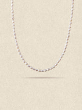 Classic Pearl Strand Necklace