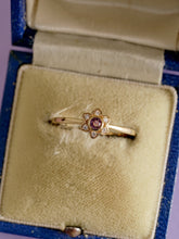 Fleur Lumiere Amethyst Ring - CAMELLIA 5