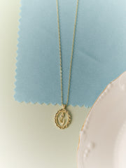 Tulip Flower Necklace