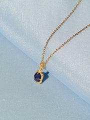 Starlit Keepsake Necklace