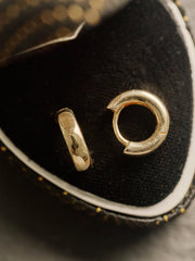 Mia Hoops - CAMELLIA