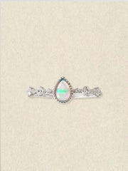 Starlight Opal Ring
