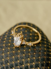 Celeste Whisper Ring - CAMELLIA 6