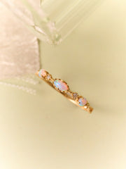 Eveline Opal Ring