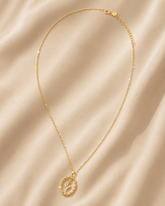 Tulip Flower Necklace