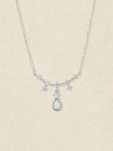 Starlight Opal Necklace