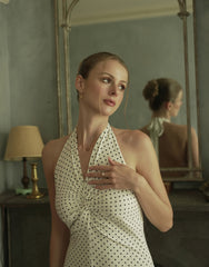 Lune Pearl Ring - CAMELLIA US 5