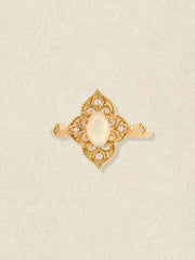 Aurielle Opal Adjustable Ring
