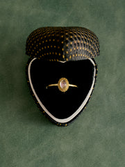 Eloise Moonstone Ring