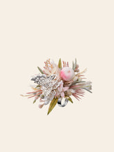 The CAMELLIA Butterfly Flower Ring is a handcrafted silver ring from New York, featuring an intricate floral design with various flowers, leaves, and a delicate butterfly motif.