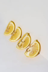 Mia Hoops - CAMELLIA