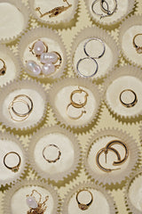 Zoe Hoops - CAMELLIA