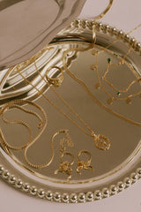 Mother Chain Necklace - CAMELLIA