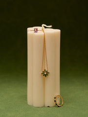 Giselle Onyx Ring - CAMELLIA 5