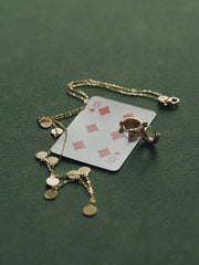 Mia Hoops - CAMELLIA