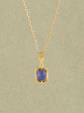Starlit Keepsake Necklace