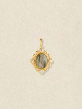 Isolde Labradorite Pendant