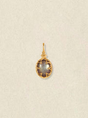 Etoile Labradorite Pendant