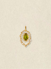 Laurel Peridor Pendant