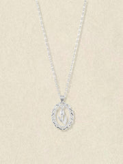 Tulip Flower Necklace