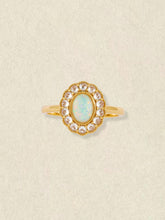 Ophelia Opal Ring