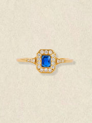 Royal Sapphire Ring
