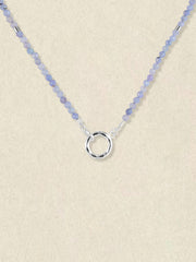 Lavande Charm Necklace