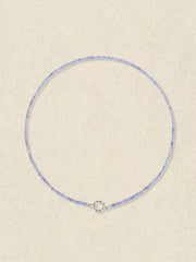 Lavande Charm Necklace