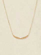 Auréline Wing Chain Necklace