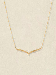 Laurel Grace Chain Necklace
