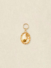 Sunward citrine Pendant