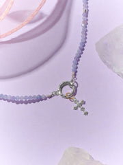 Lavande Charm Necklace
