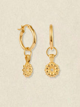 Elsa Daisy Diamond Earrings
