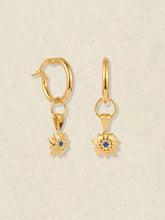 Elsa Holly Tanzanite Earrings